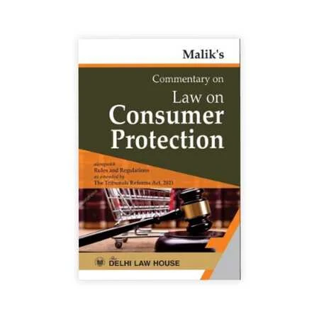 Malik's Commentary on Law on Consumer Protection