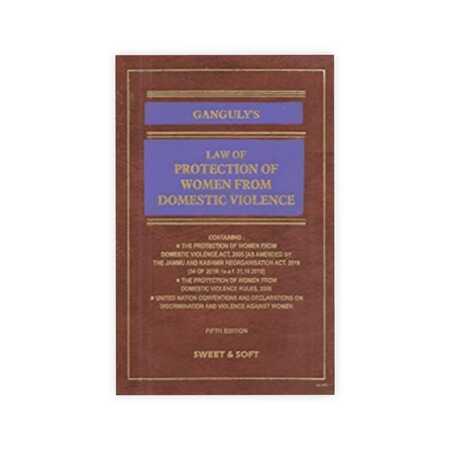 Ganguly Law of Protection of Women from Domestic Violence