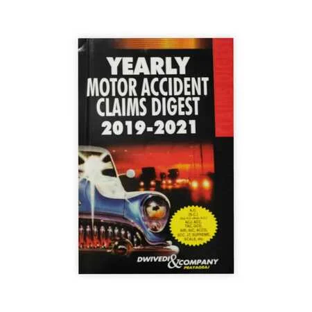 Yearly Motor Accident Claims Digest 2019-2021