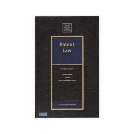 P. Narayanan's Patent Law