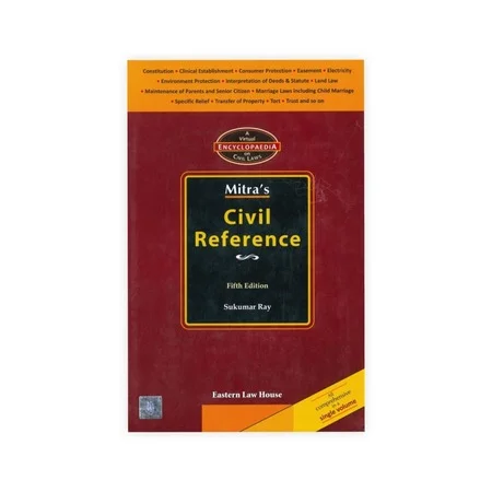 Mitra's Civil Refernce