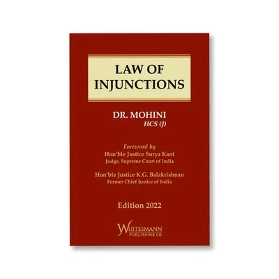 Dr. Mohini's Law of Injunctions