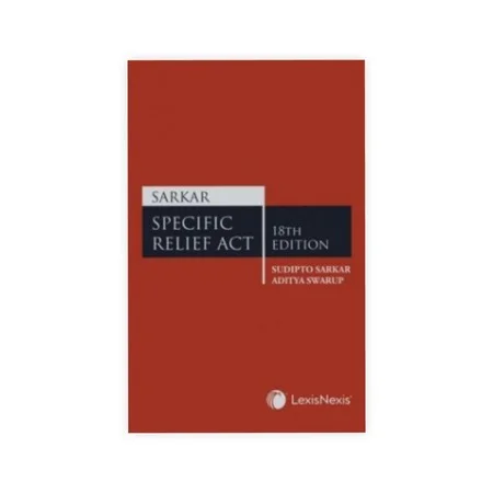 Sarkar's Specific Relief Act