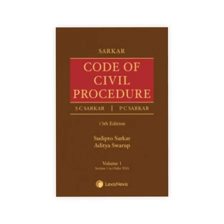 Sarkar's Code of Civil Procedure