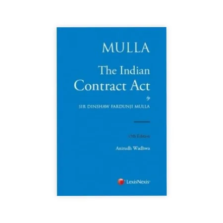 Mulla's Indian Contract Act