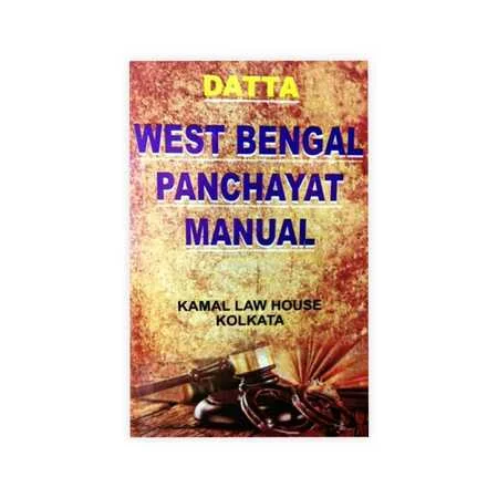 Datta's West Bengal Panchayat Manual