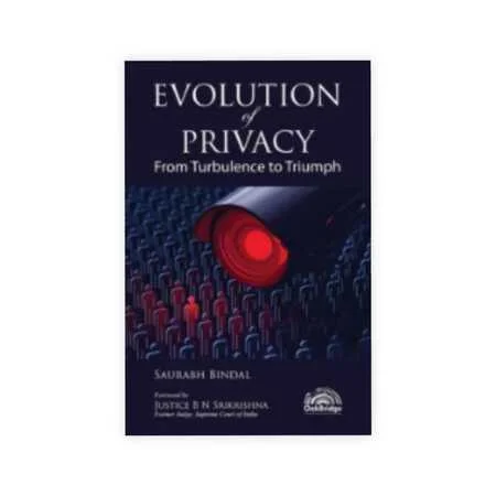 Saurabh Bindal's Evolution of Privacy - From Turbulence to Triumph