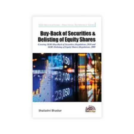 Shailashri Bhaskar's Buyback of Securities and Delisting of Equity Shares