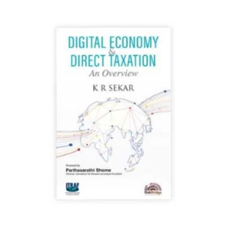 K R Sekar's Digital Economy and Direct Taxation