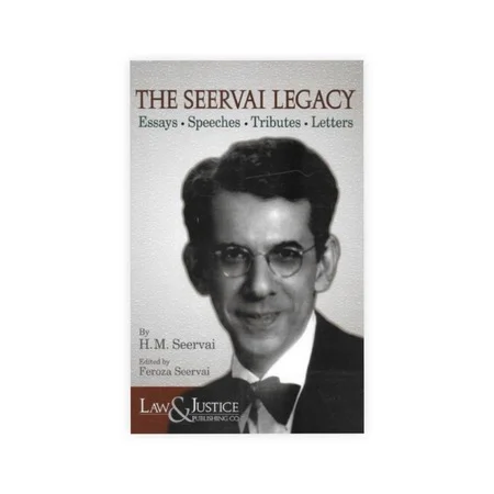 H.M. Seervai's The Seervai Legacy