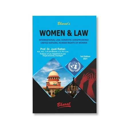 Jyoti Rattan's Women & Law