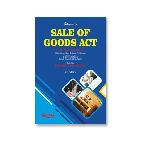 Dr. Jyoti Rattan's Sale of Goods Act