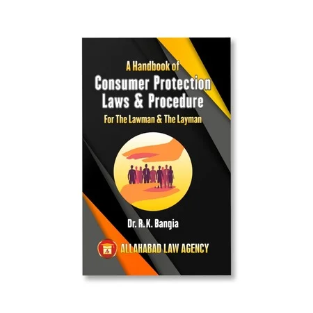 R. K. Bangia's Consumer Protection Law & Procedure