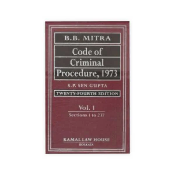 B. B. Mitra's Commentary on the Code of Criminal Procedure, 1973
