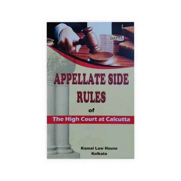 Datta's Appellate Side Rules