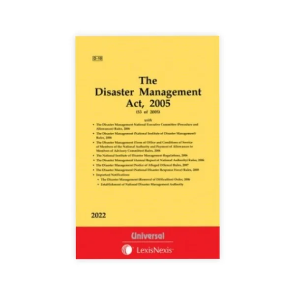 Universal's The Disaster Management Act, 2005