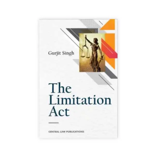 Gurjit Singh's The Limitation Act