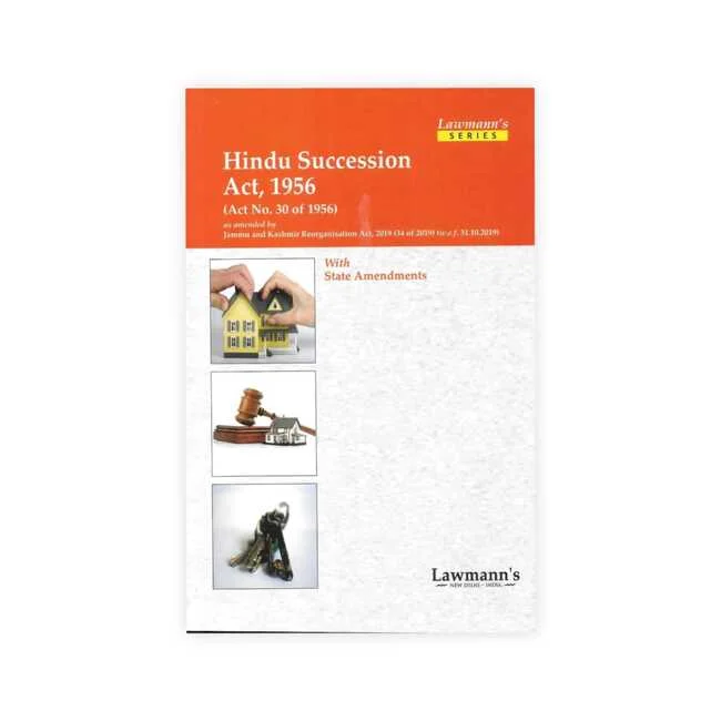 Lawmann's Hindu Succession Act, 1956