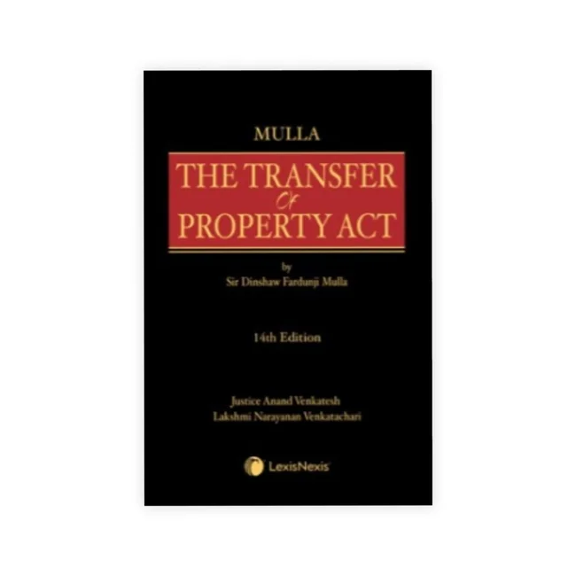 Mulla's The Transfer of Property Act