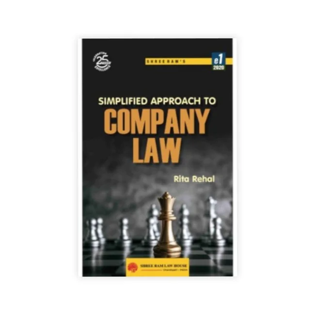 Rita Rehal's Simplified Approach to Company Law