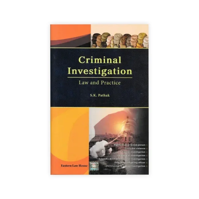 S.K. Pathak's Criminal Investigation