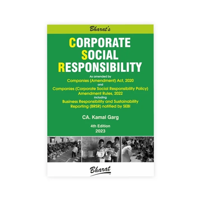 CA. Kamal Garg's Corporate Social Responsibility