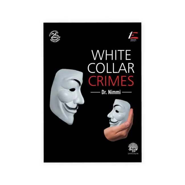 Dr. Nimmi's White Collar Crimes