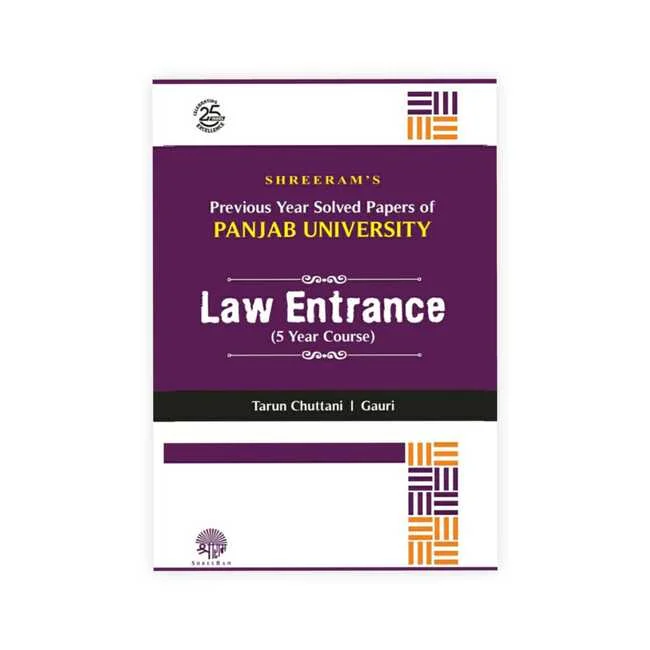 Tarun Chuttani's Law Entrance