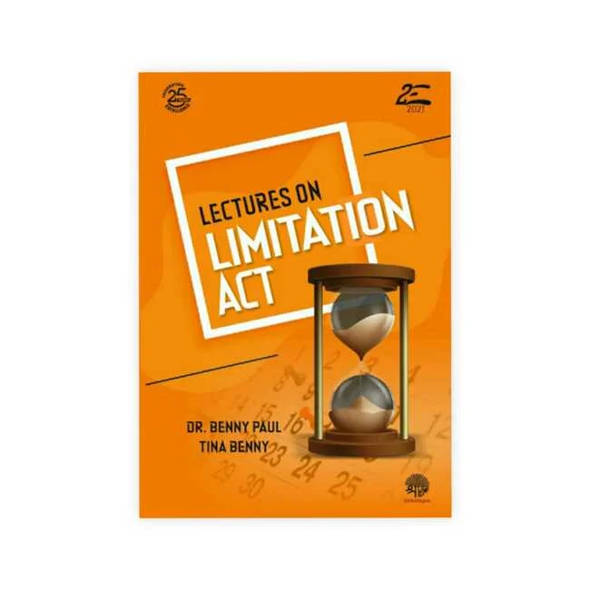 Dr. Benny Paul's Lectures on Limitation Act
