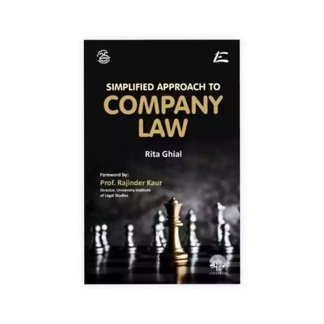 Rita Ghial's Simplified Approach to Company Law