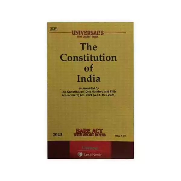 Universal's The Constitution of India