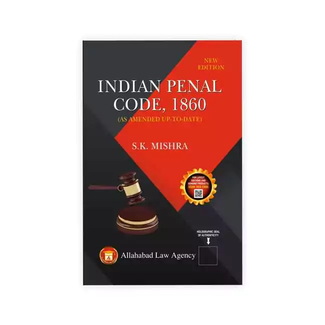 S K Mishra's Indian Penal Code,1860