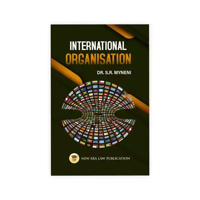 S R Myneni's International Organisation