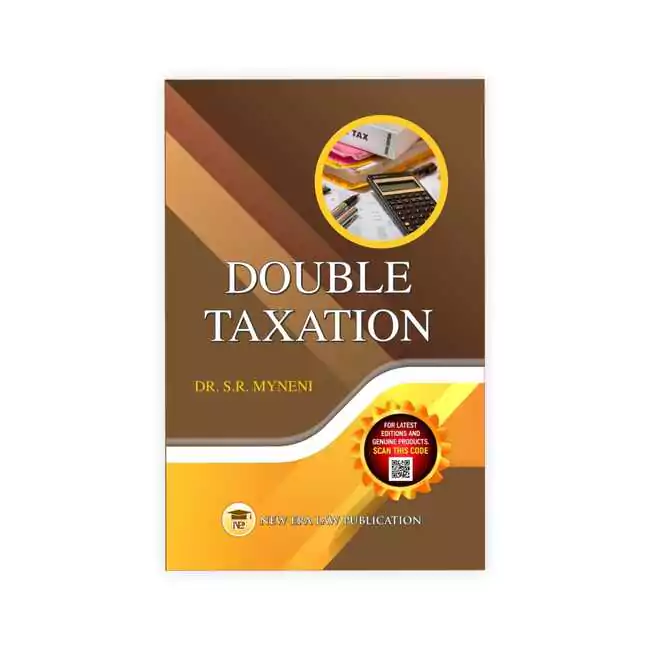 Dr. S R Myneni's Double Taxation