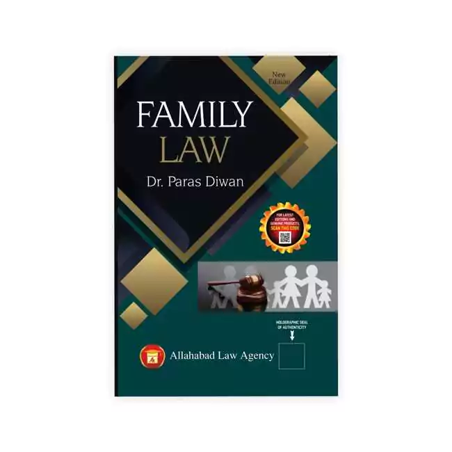 Dr. Paras Diwan's Family Law