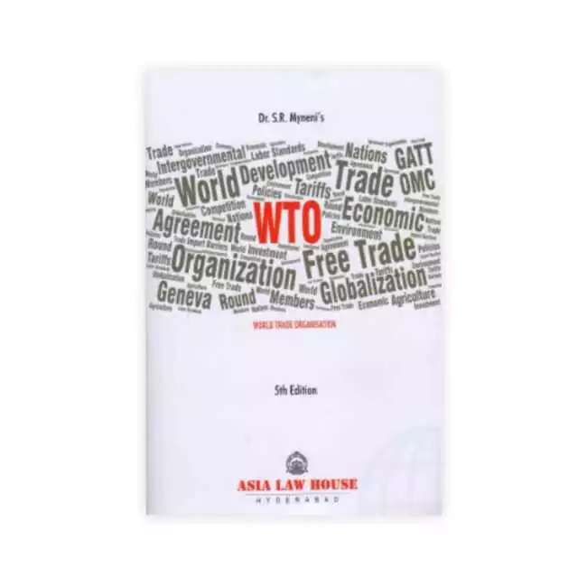 Dr. S R Myneni's World Trade Organisation
