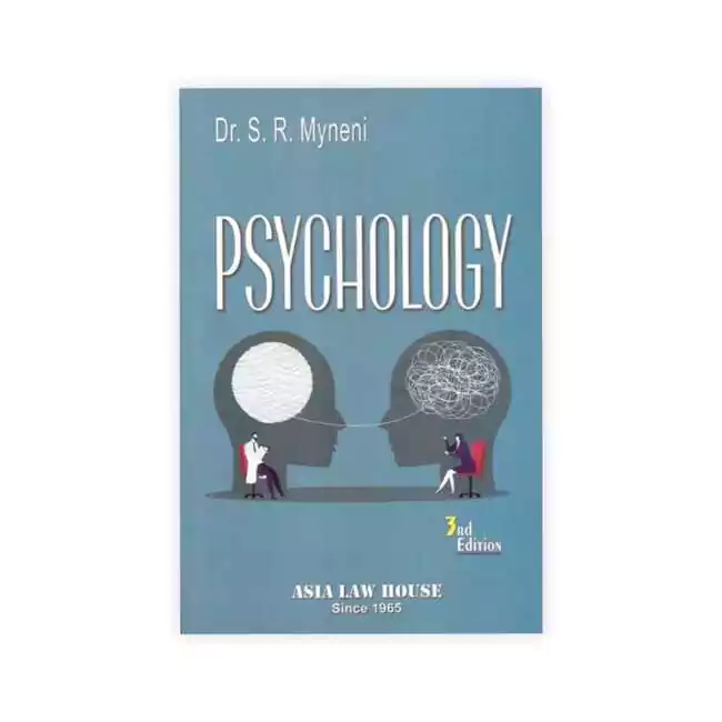 Dr. S R Myneni's Psychology 