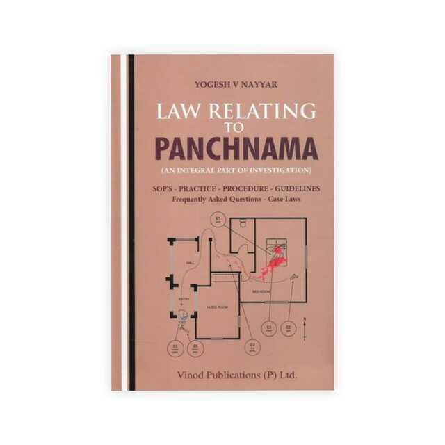 Yogesh V Nayyar's Law Relating to Panchnama