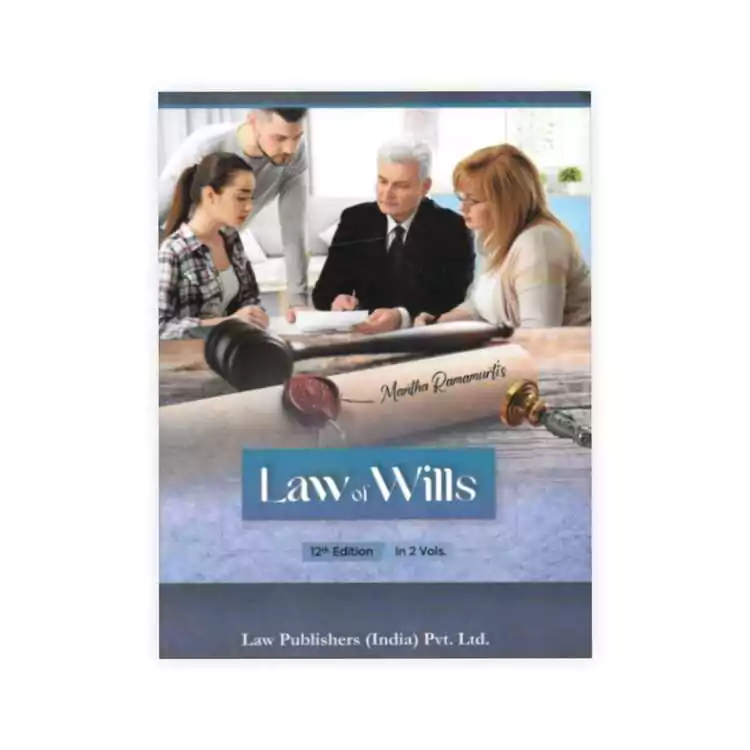 Mantha Ramamurti's Law of Wills
