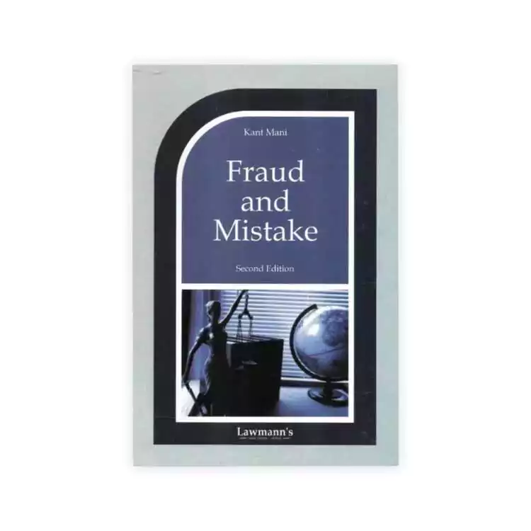 Kant Mani's Fraud and Mistakes