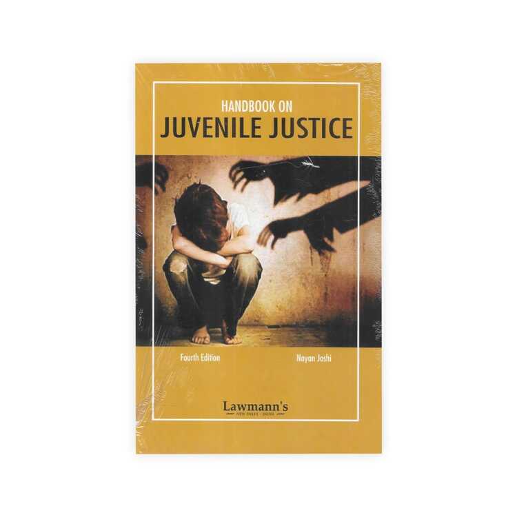 Nayan Joshi's Handbook on Juvenile Justice