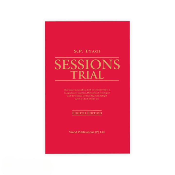 S P Tyagi's Sessions Trial