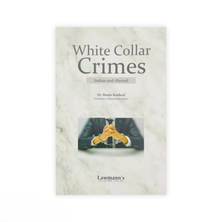 Manju Koolwal's White Collar Crimes