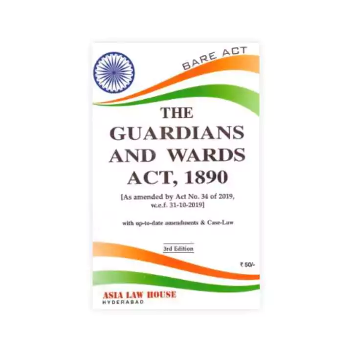 ALH's The Guardians And Wards Act 1890