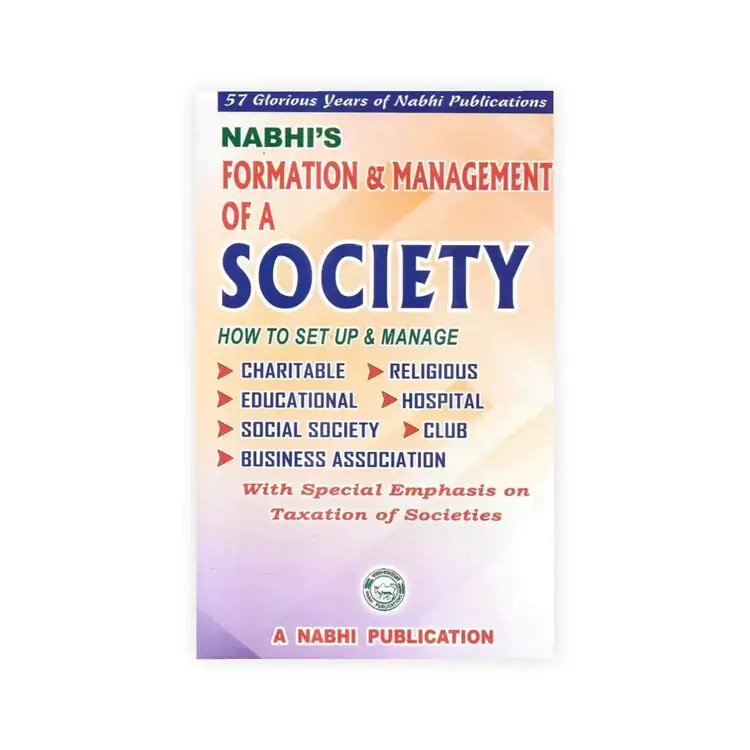 Nabhi's Formation and Management of a Society