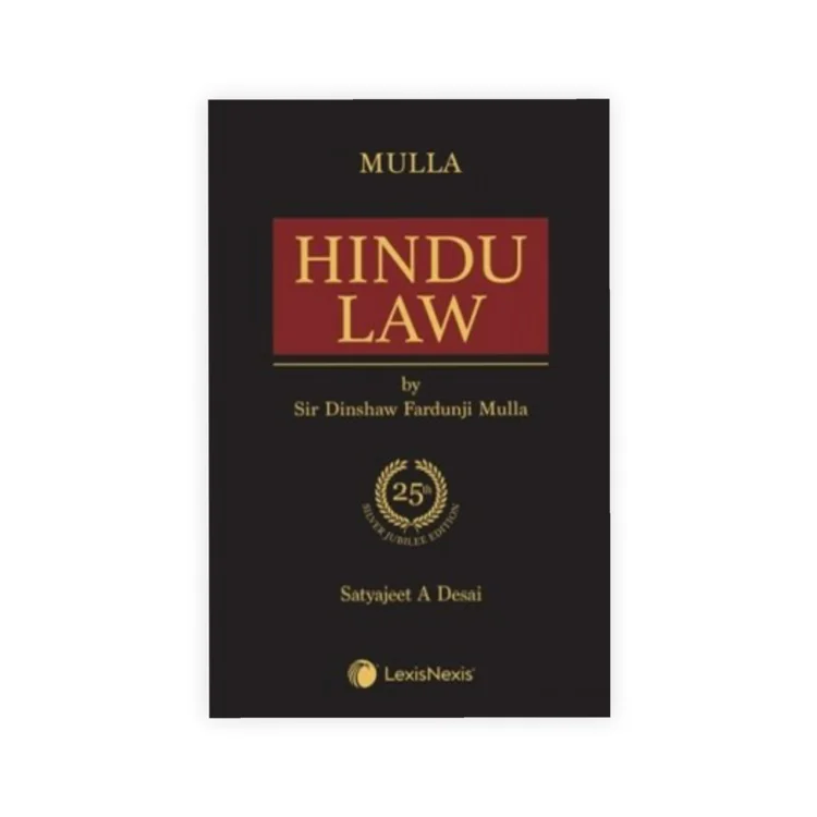 Mulla's Hindu Law