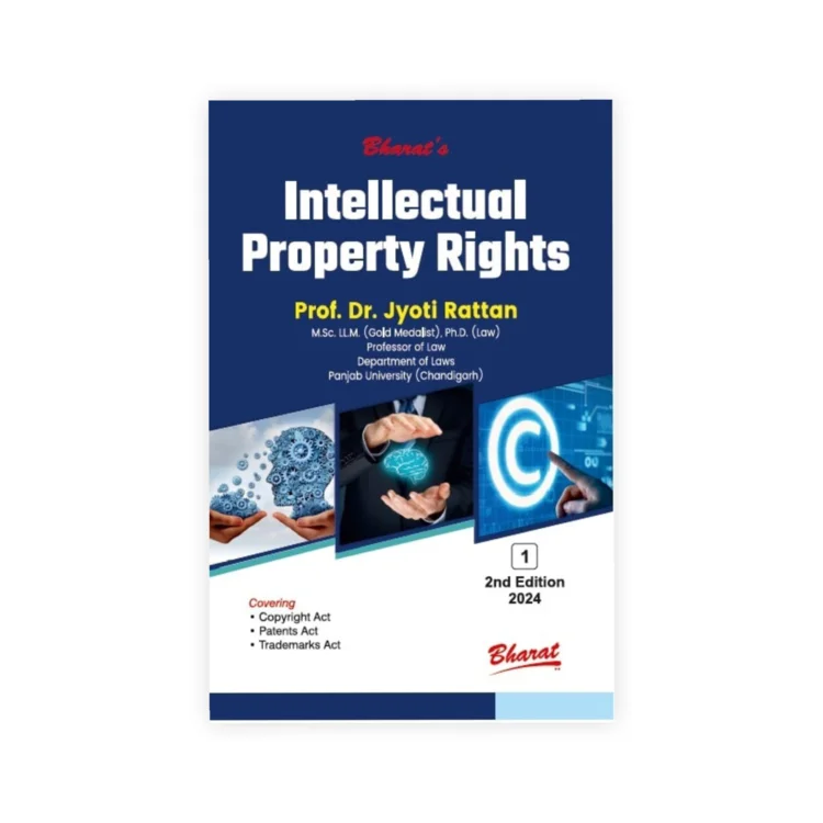 Dr. Jyoti Rattan's Intellectual Property Rights