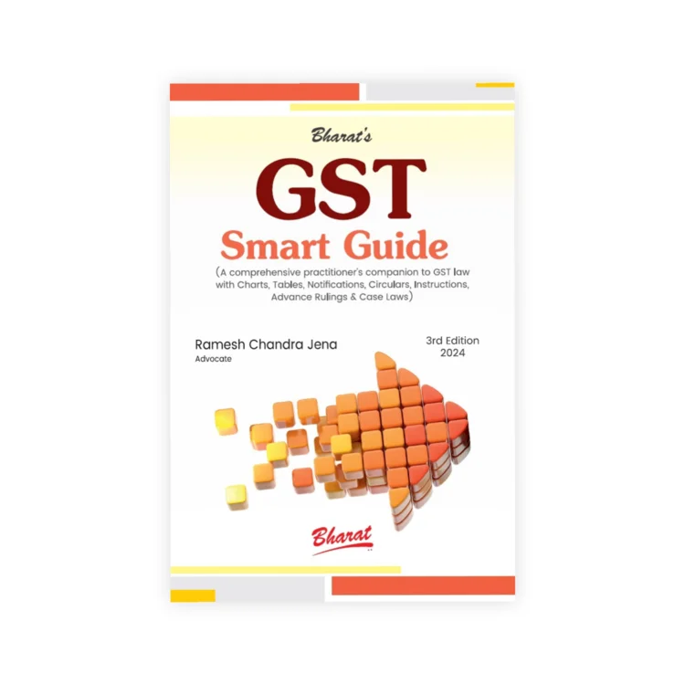 Ramesh Chandra Jena's GST Smart Guide