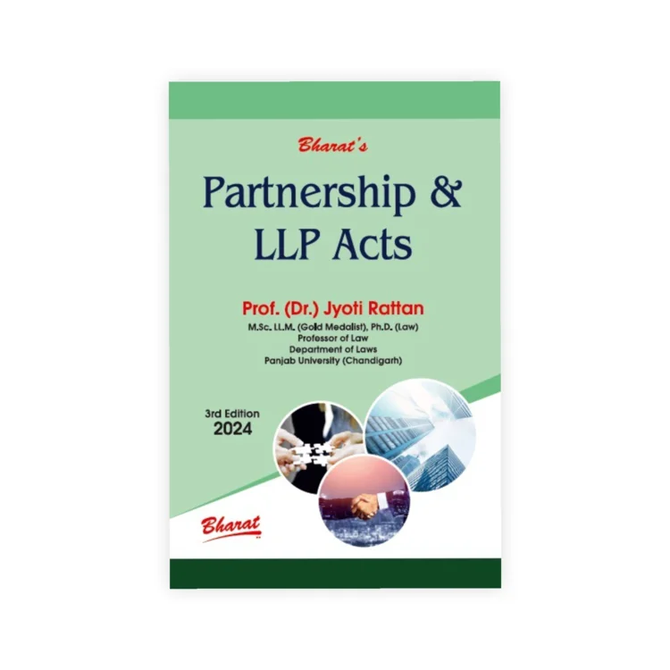 Dr. Jyoti Rattan's Partnership & LLP Acts