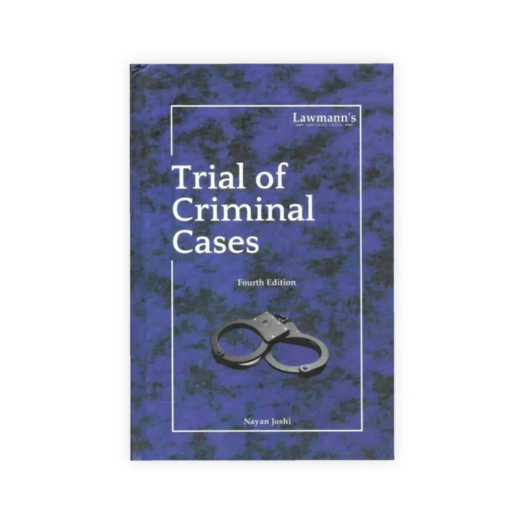 Lawmann's Trial of Criminal Cases